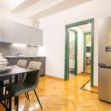 Tintori Apartment Florence Extérieur photo