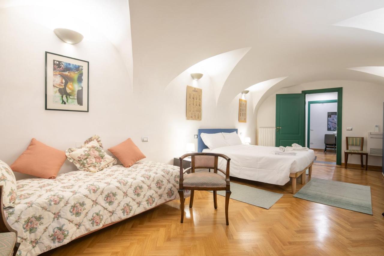 Tintori Apartment Florence Extérieur photo