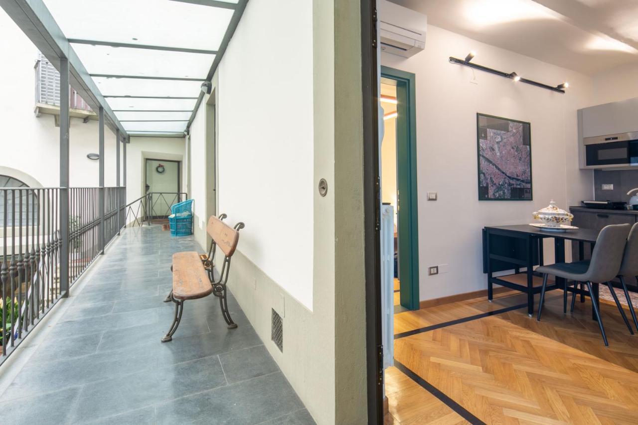 Tintori Apartment Florence Extérieur photo