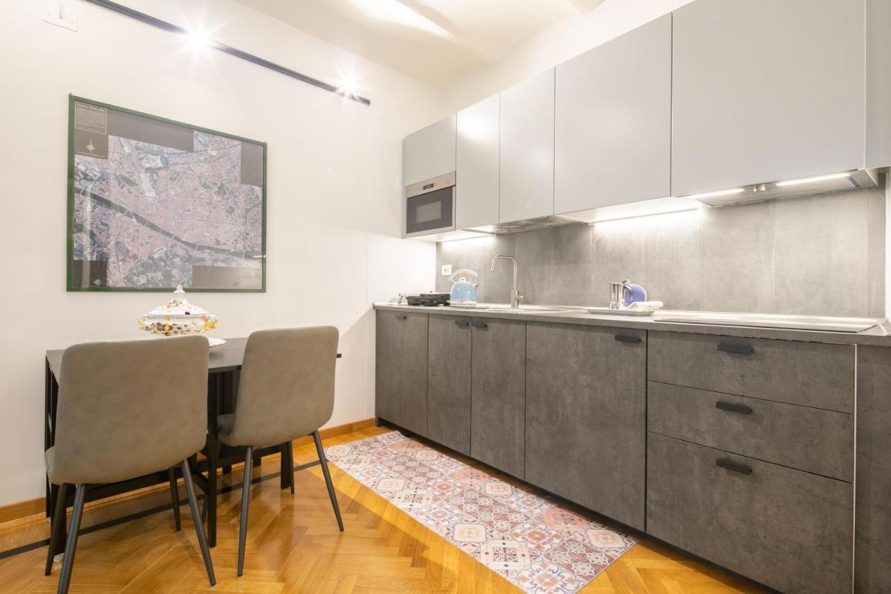 Tintori Apartment Florence Extérieur photo