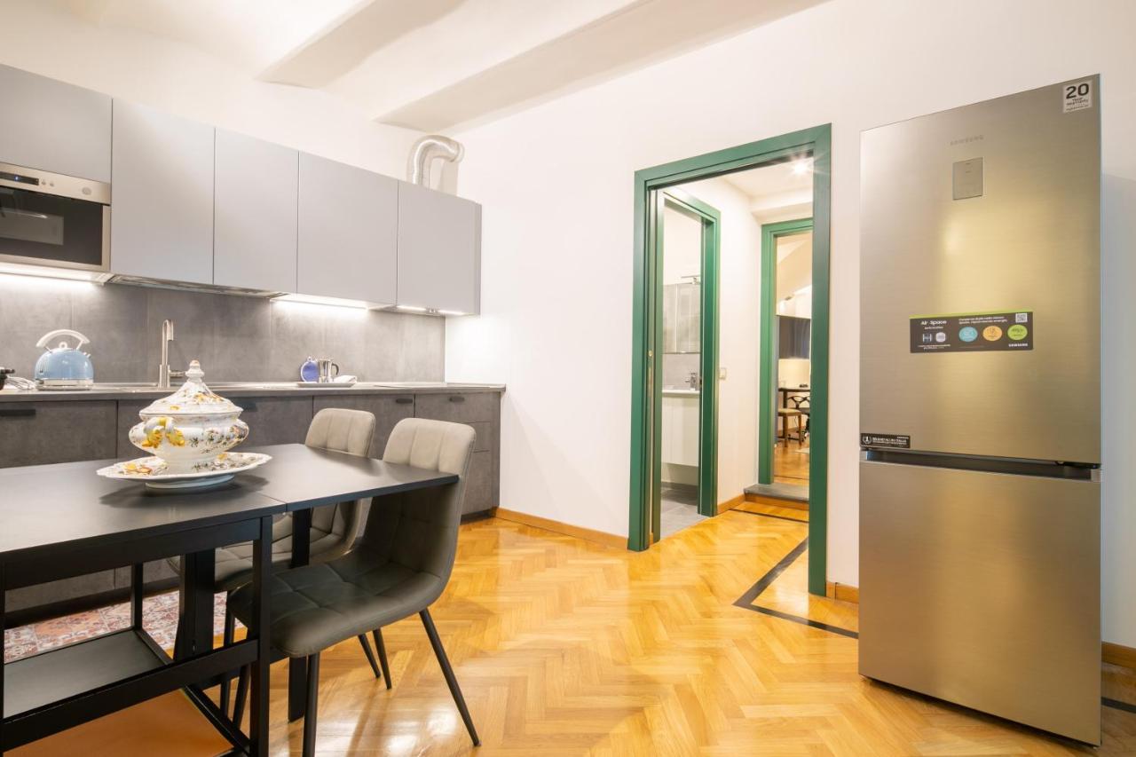 Tintori Apartment Florence Extérieur photo